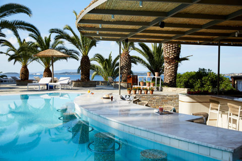 Eagles Resort Chalkidiki Pool Bar