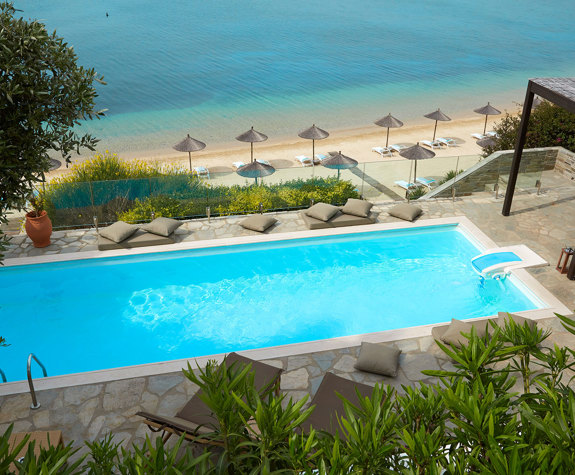 Eagles Palace Resort Chalkidiki Presidential Bungalow Sea Front Private Pool