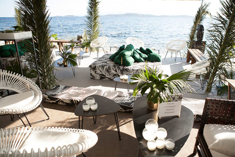 Eagles Resort Chalkidiki Wedding Events by the beach